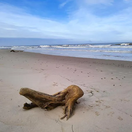 Rybka アパート ウストロニエ・モルスキエ