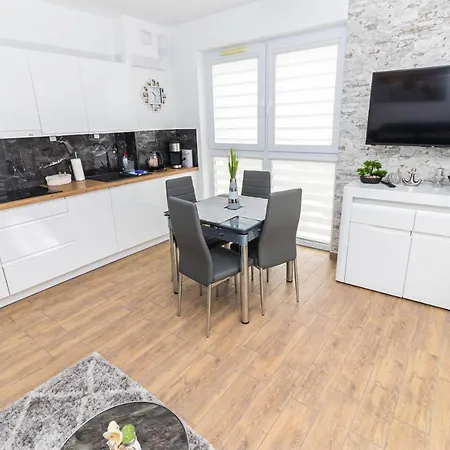 Διαμέρισμα Rybka *