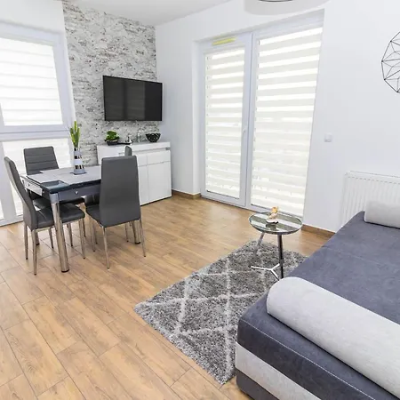 Rybka Διαμέρισμα Ustronie Morskie