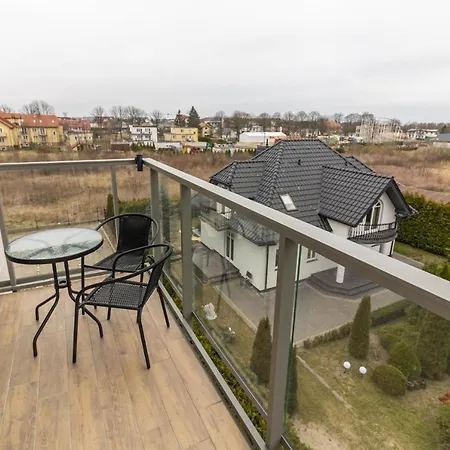 Rybka Διαμέρισμα