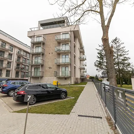 アパート Rybka *